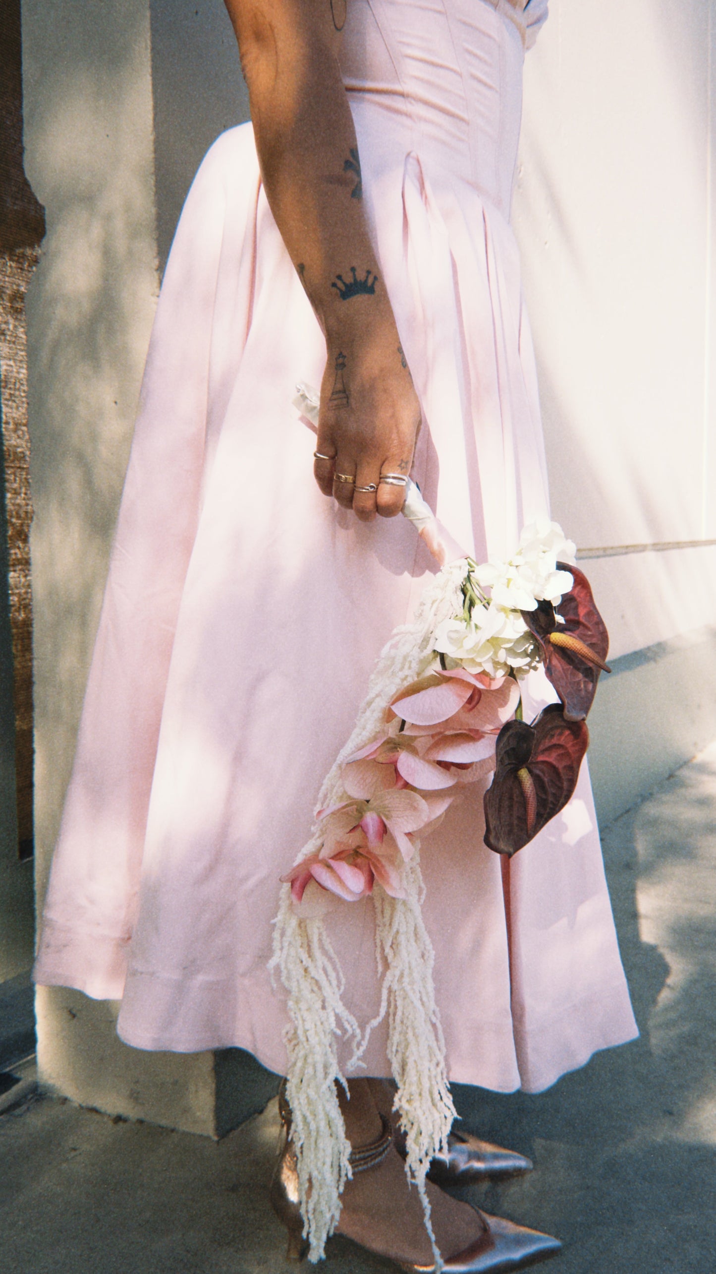 Bridesmaid Bouquets